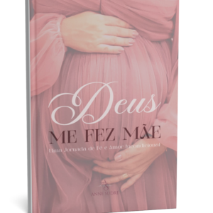 Livro - Deus me fez mãe